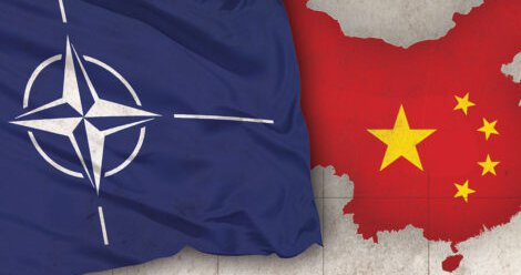 NATO og Washington vígbúast gegn «gulu hættunni»