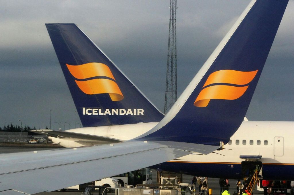 Aðferð Icelandair og SA gegn flugfreyjum er prófmál