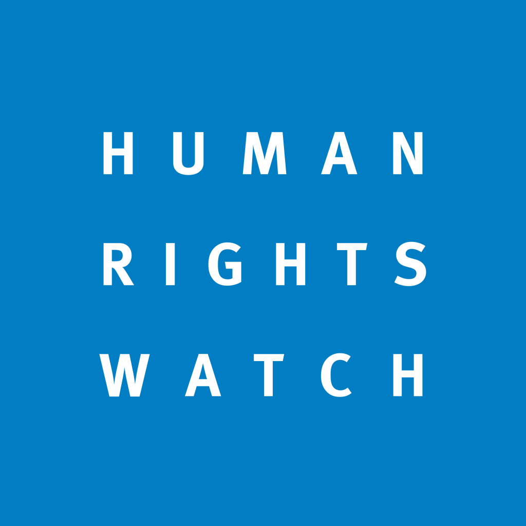 Human Rights Watch: Áróður í nafni mannréttinda?