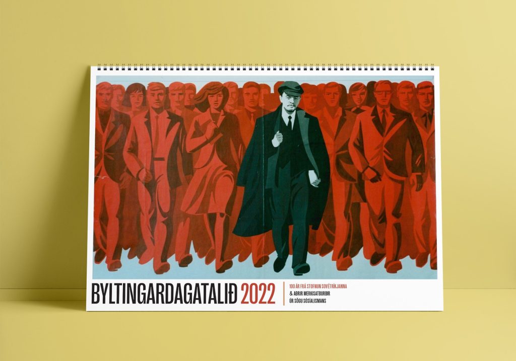 Byltingardagatalið 2022