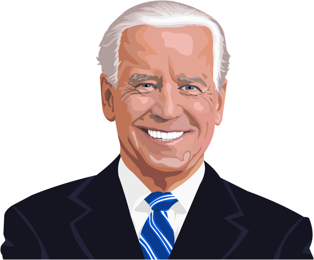 Joe Biden opinskár um Sýrlandsstríðið