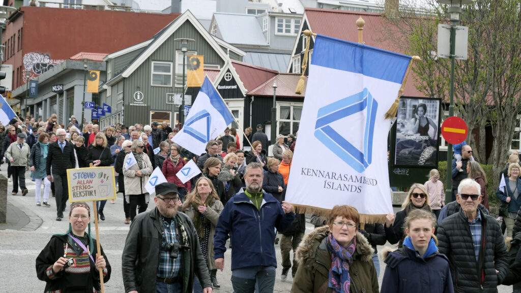 Samningar Kennarasambandsins og «umframhækkanir»