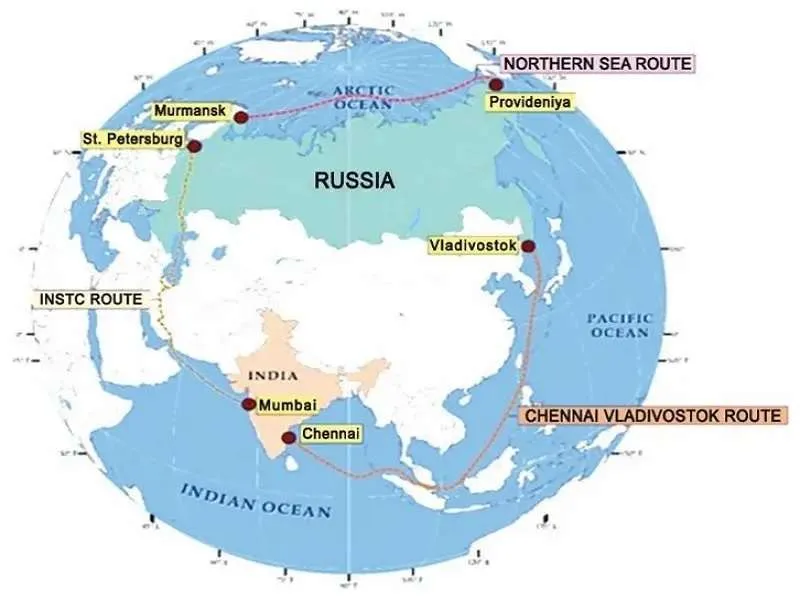 Samvinna og átök á Norðurslóðum: Verða BRICS Norðurslóðasamtök?