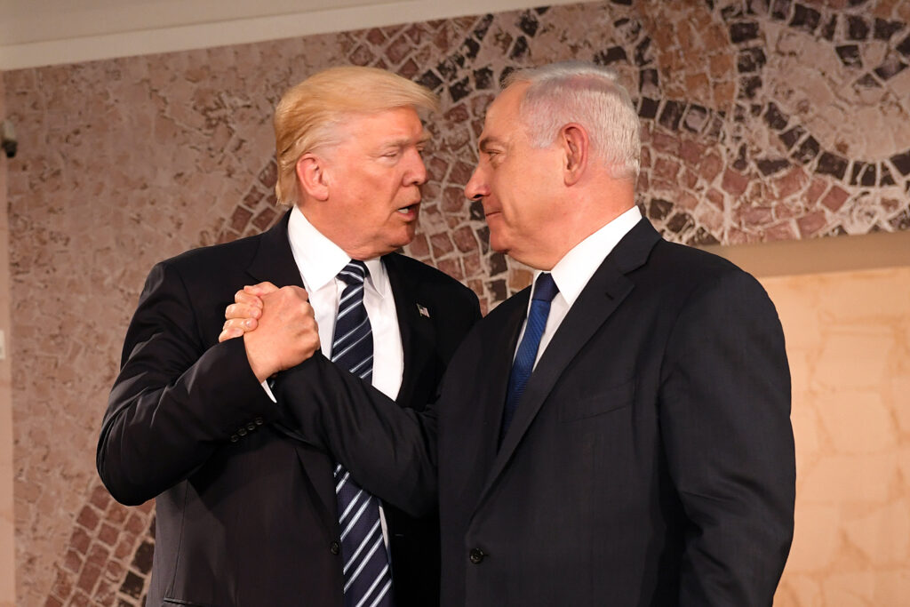 Yfirlýsing Félagsins Ísland – Palestína vegna tillögu Trumps Bandaríkjaforseta