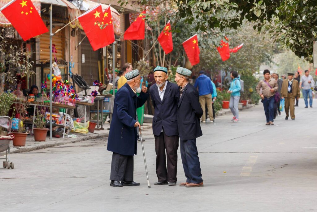 Xinjiang: Skökk mynd í vestrænum fjölmiðlum