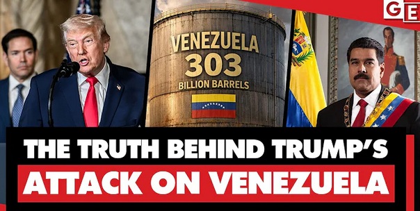 Ástæðurnar fyrir stríði Bandaríkjanna gegn Venesúela