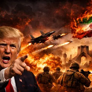 Valdaskiptatilraun í Íran – drama í fjórum þáttum