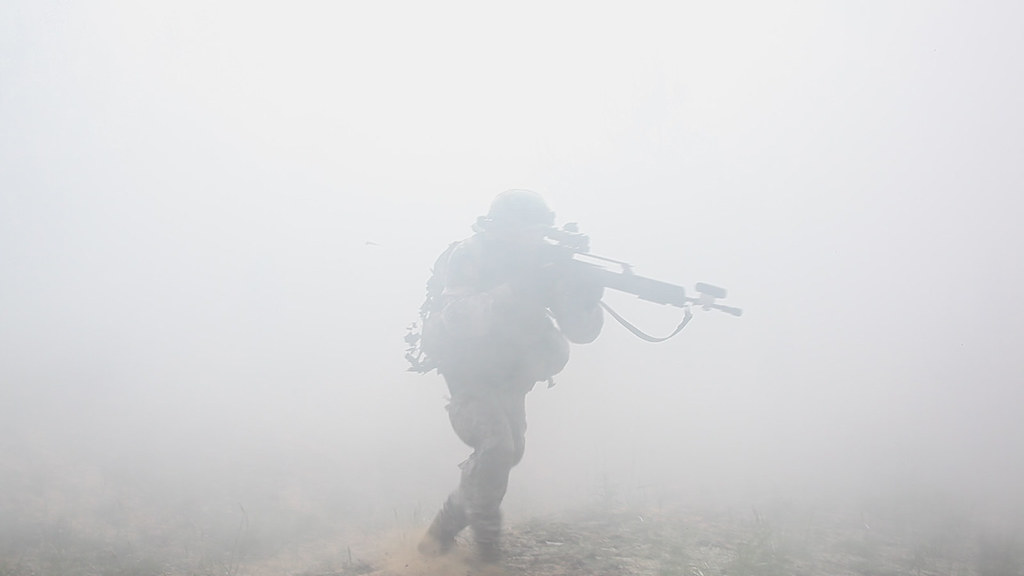 Ríkisstjórnin sammála NATO um að efla hernaðargetu á norðurslóðum – heræfingar hafnar.