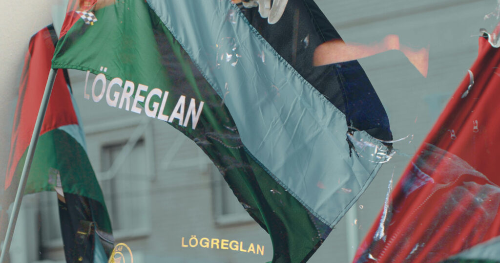 Leynilögreglan og lygar meginstraumsmiðla