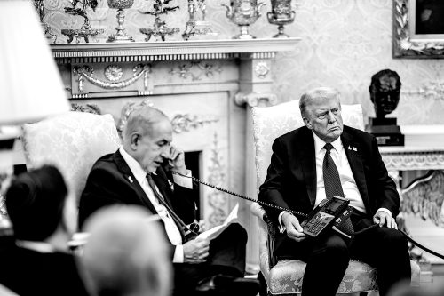 Endalok heimsins eins og við þekkjum hann