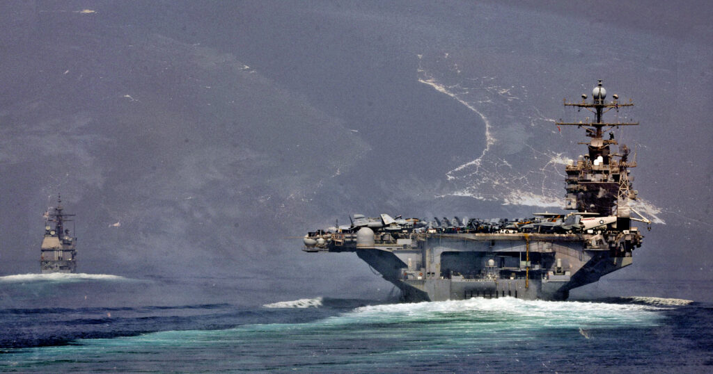 Stríð Bandaríkjanna gegn Íran er stríð gegn fjölpóla heimi