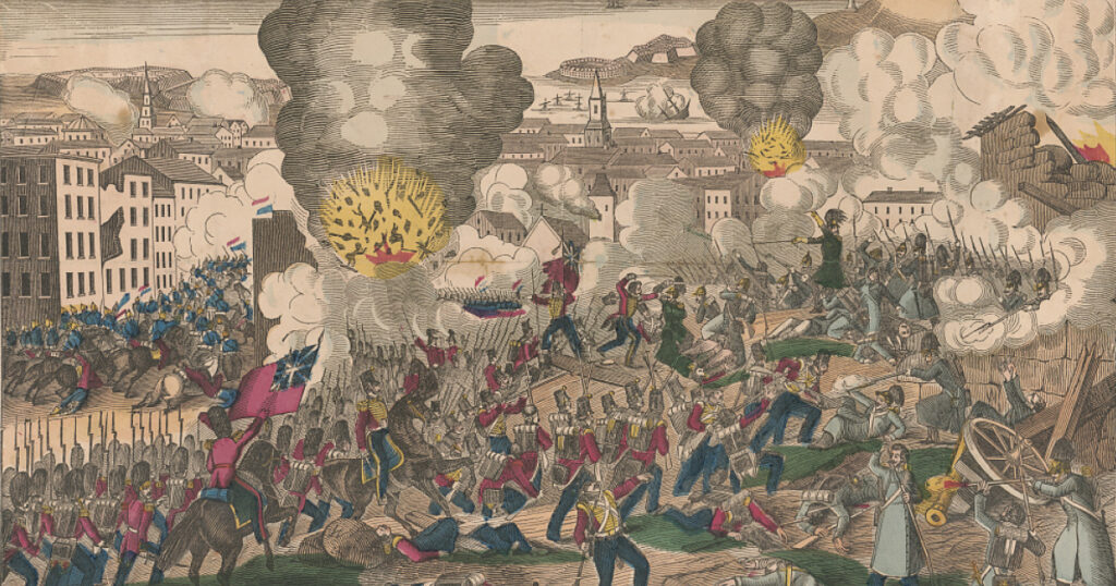 Rússnesk öryggismálastefna: samfella í meira en tvær aldir