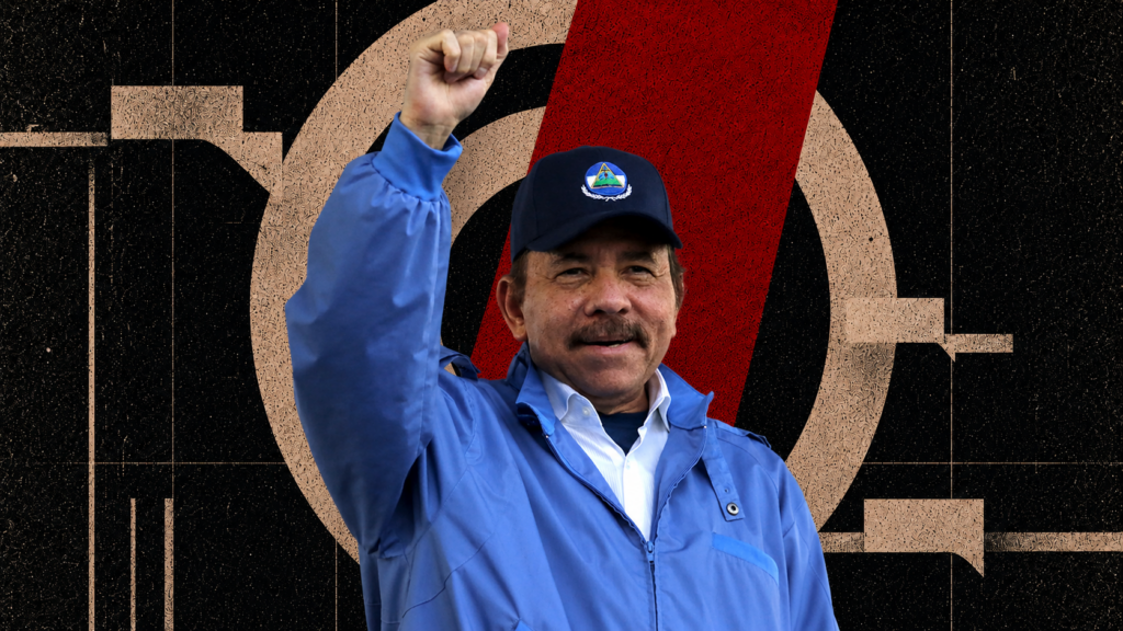 Ortega boðaði ekki endalok allra kosninga í Níkaragva